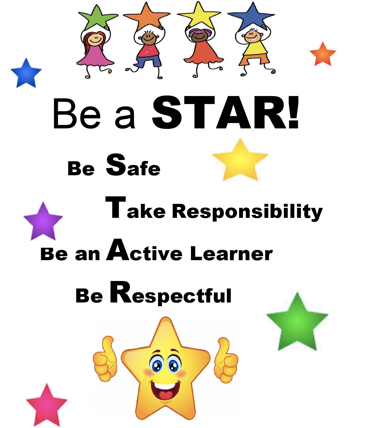 Positive Behavior Intervention System – Anne Frank School